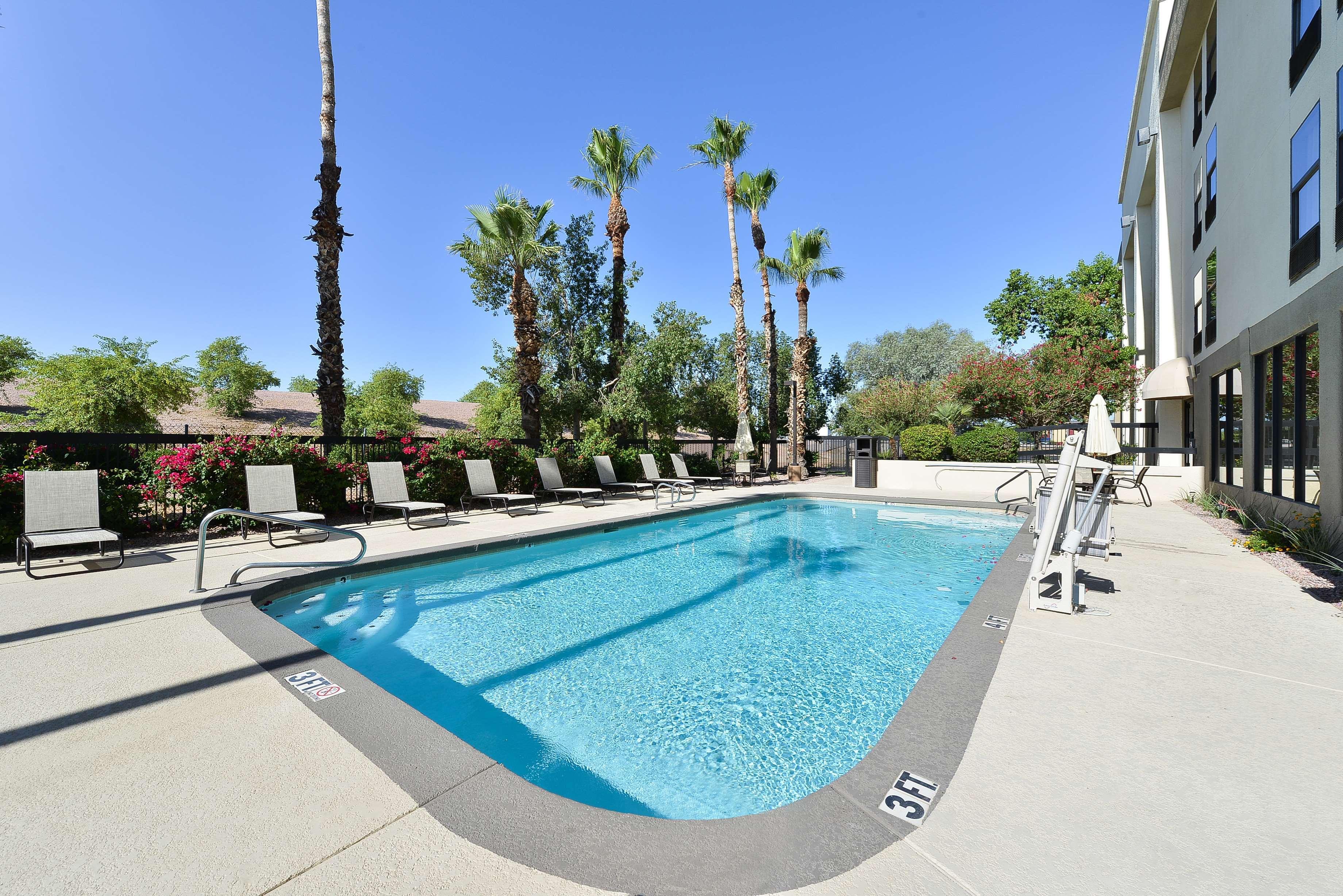 Best Western Plus Mesa Exterior photo