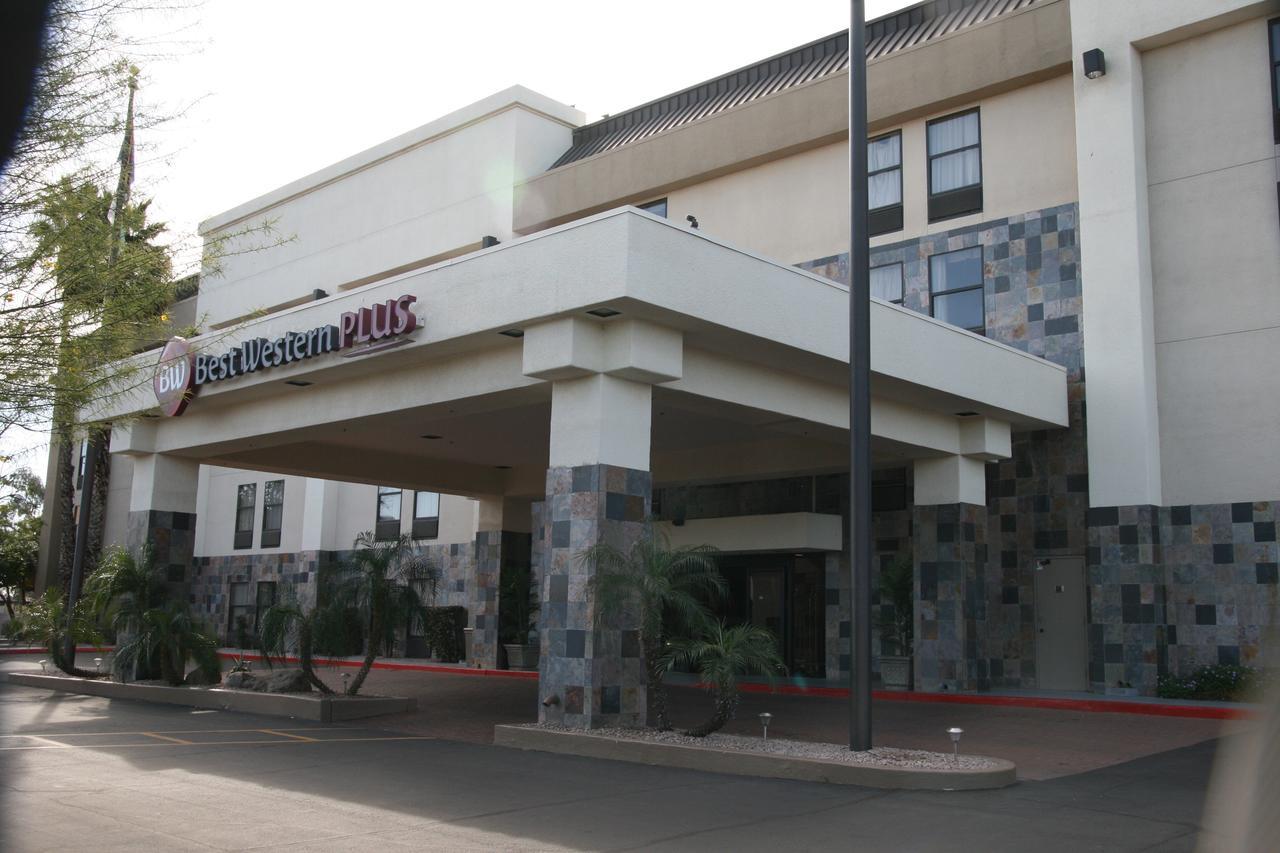 Best Western Plus Mesa Hotel Exterior photo