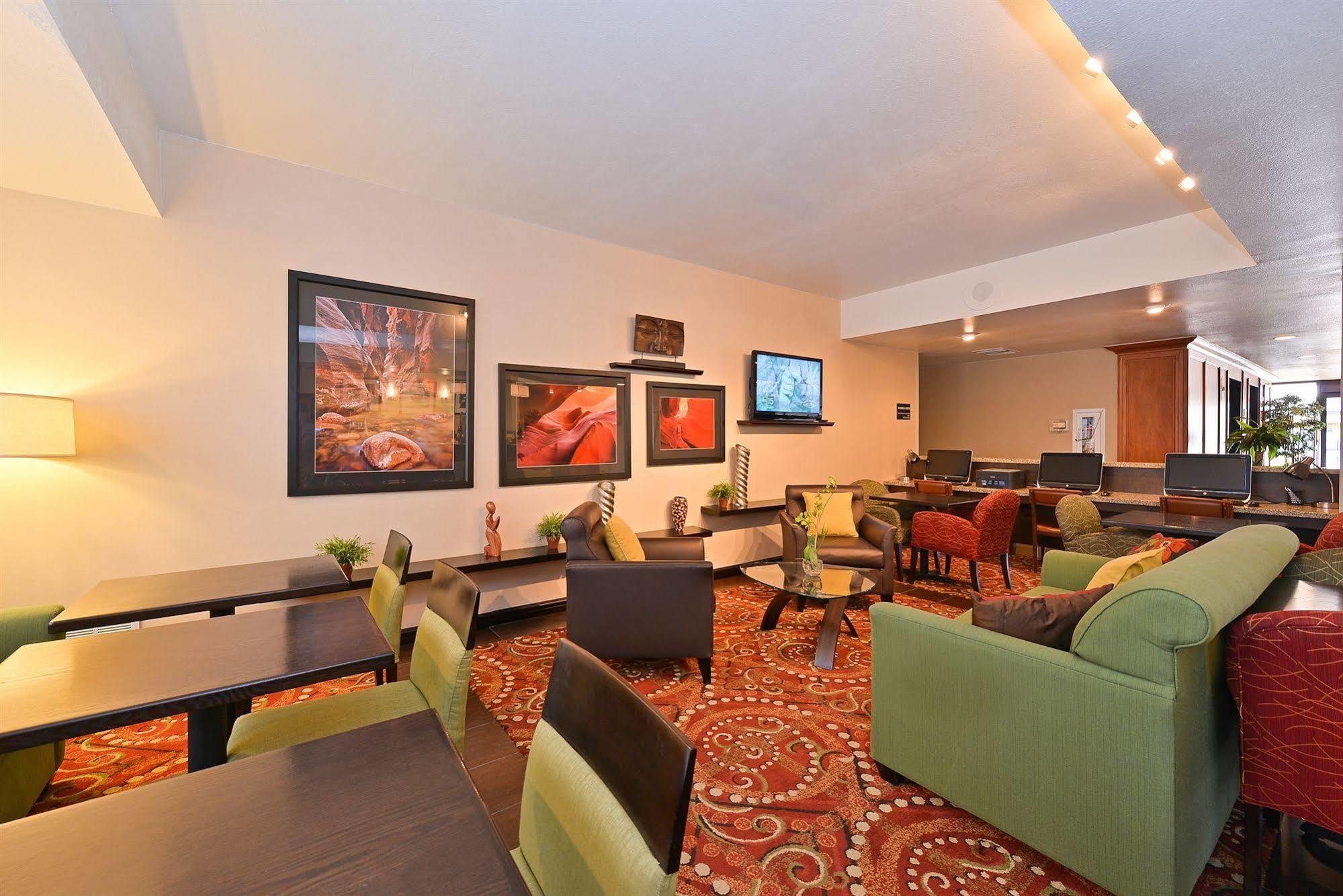 Best Western Plus Mesa Exterior photo